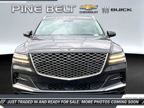Used 2024 Genesis GV80 3.5T Advanced AWD/4WD image 3