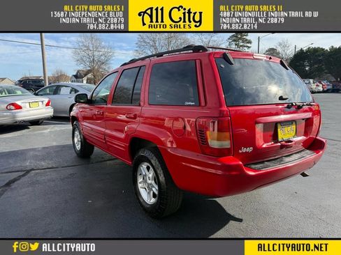Used 2000 Jeep Grand Cherokee Limited RWD image 5