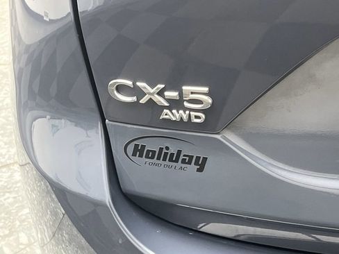 Certified 2024 MAZDA CX-5 Carbon Edition image 34