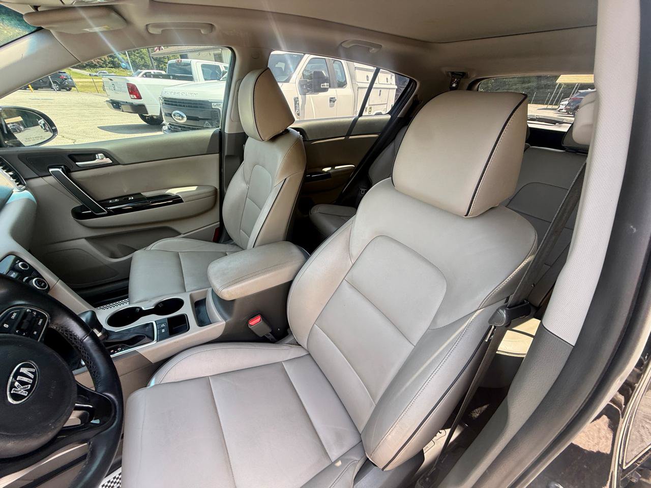 Used 2018 Kia Sportage EX w/ EX Premium Package FWD image 25