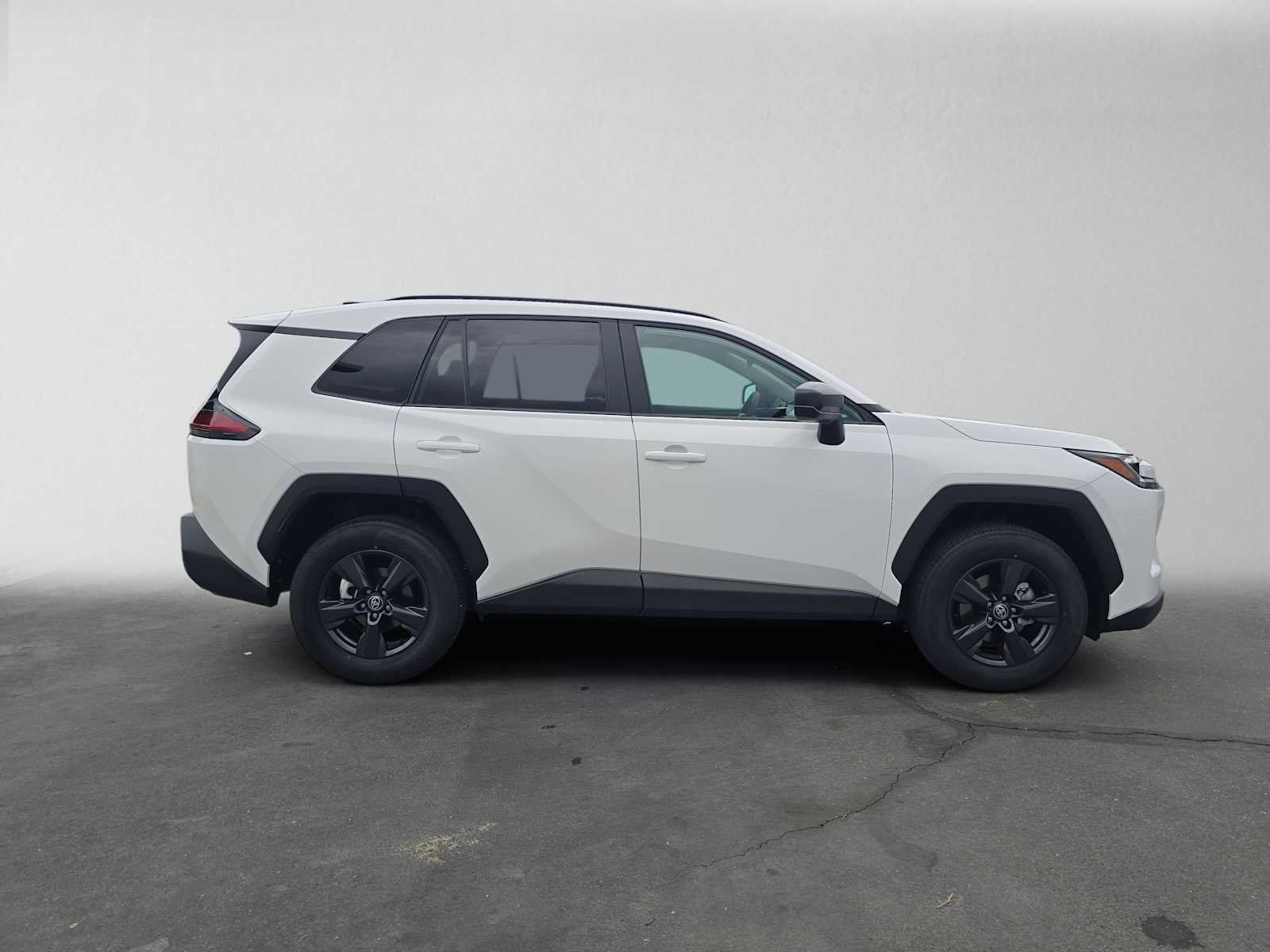 Used 2026 Toyota RAV4 LE FWD image 2