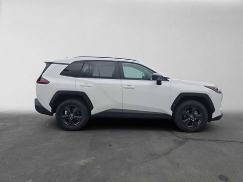 Used 2026 Toyota RAV4 LE FWD image 2