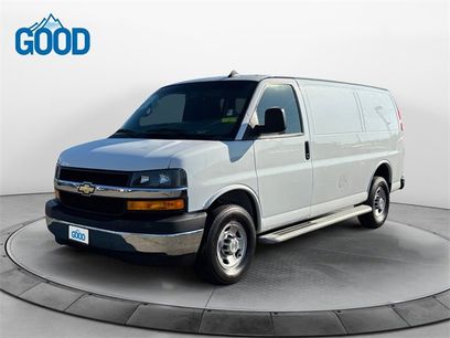 Used 2023 Chevrolet Express 2500 w/ Driver Convenience Package