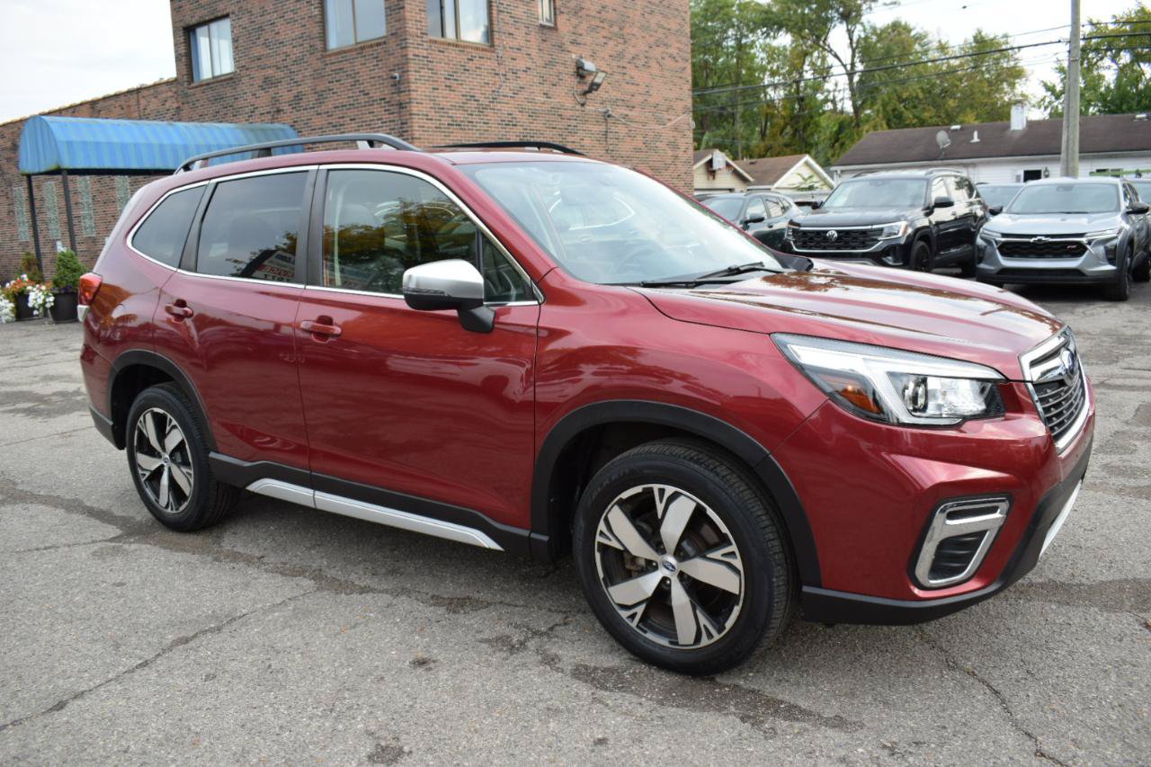 Used 2020 Subaru Forester Touring w/ Popular Package #2 AWD/4WD image 6