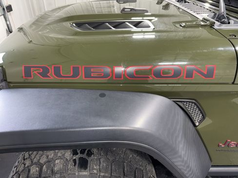 Used 2021 Jeep Wrangler Unlimited Rubicon image 30