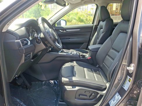 New 2025 MAZDA CX-5 AWD 2.5 S w/ Preferred Package image 11