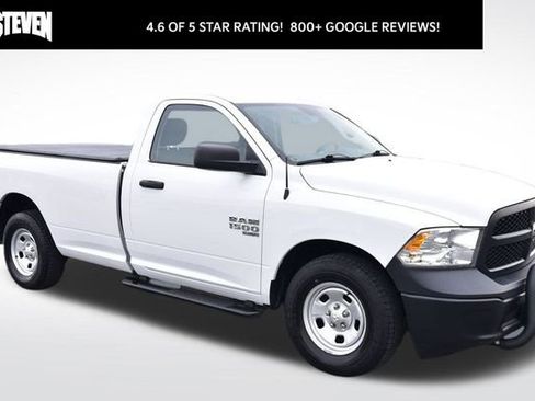 Used 2019 RAM 1500 Tradesman w/ Power & Remote Entry Group image 7