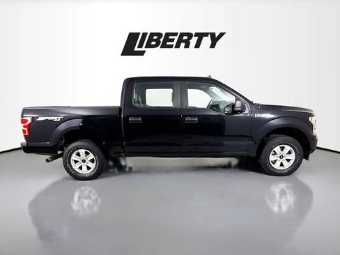 Certified 2020 Ford F150 XL w/ Equipment Group 101A Mid image 8