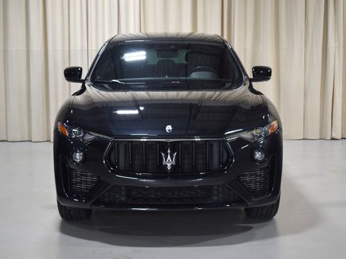 Certified 2022 Maserati Levante Modena image 7