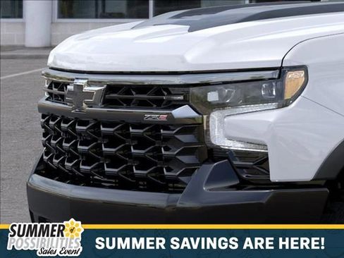 New 2026 Chevrolet Silverado 1500 ZR2 AWD/4WD image 13