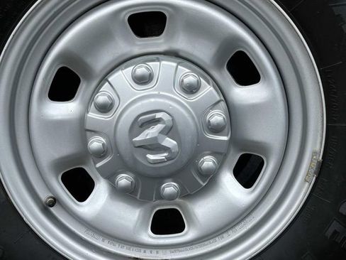 Used 2024 RAM 2500 Tradesman w/ Protection Group image 14