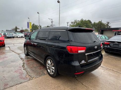 Used 2018 Kia Sedona SX Limited w/ SX Limited Prestige Package FWD image 5