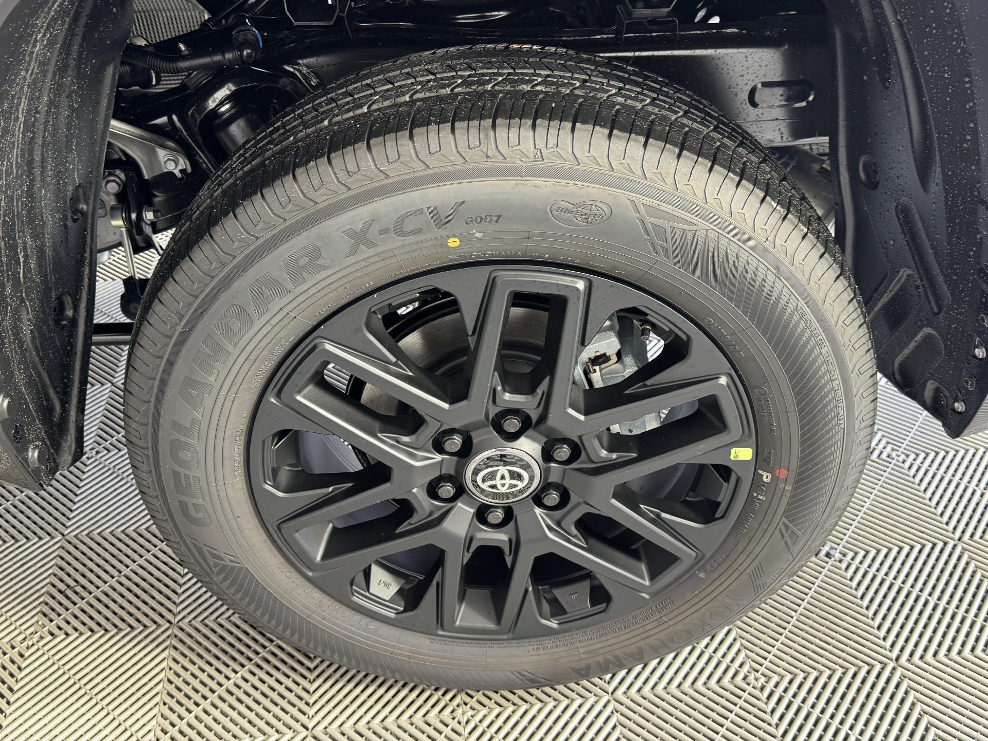 New 2026 Toyota Tundra Limited RWD image 15