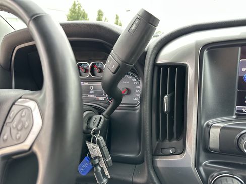 Used 2014 Chevrolet Silverado 1500 LT w/ All Star Edition AWD/4WD image 15