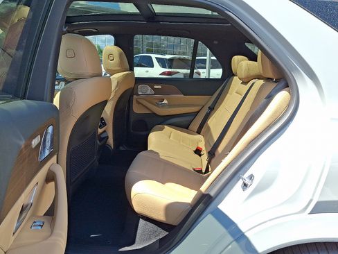 New 2026 Mercedes-Benz GLE 450 4MATIC image 8
