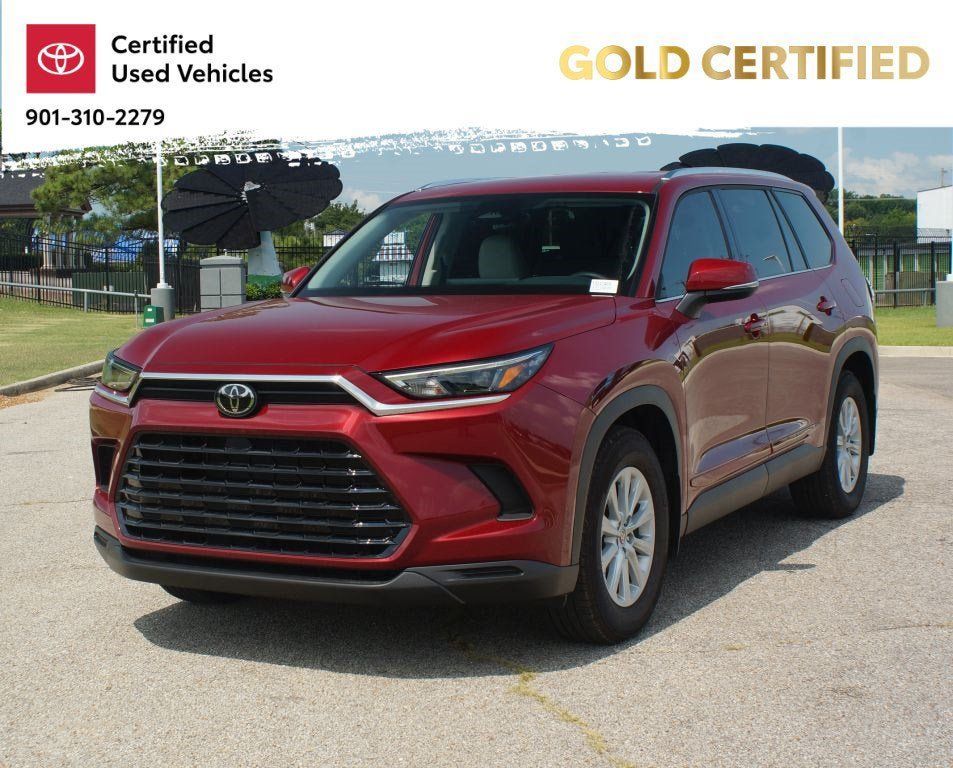 Used 2026 Toyota Grand Highlander AWD Hybrid image 25