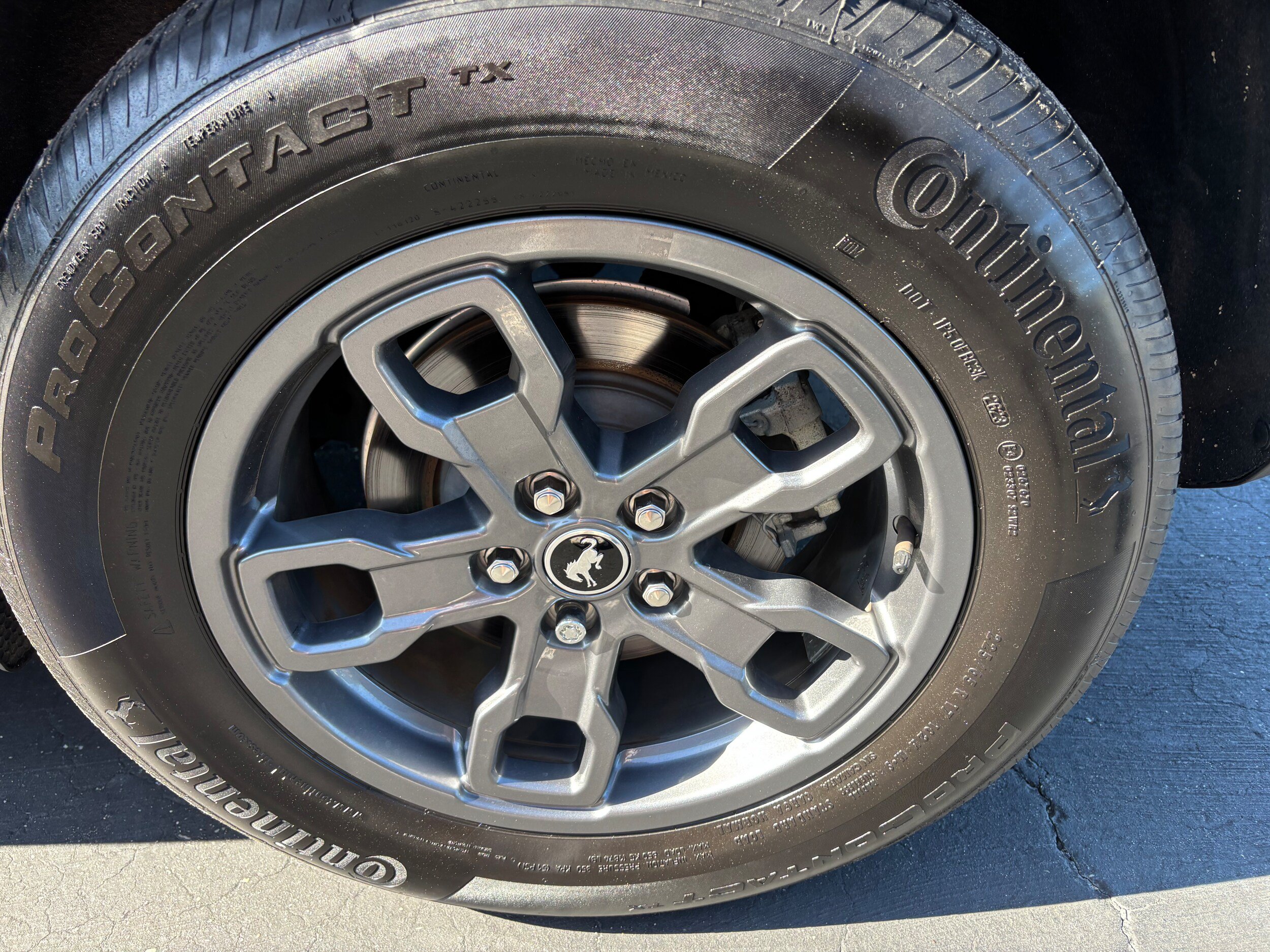 Used 2023 Ford Bronco Sport Big Bend AWD/4WD image 5