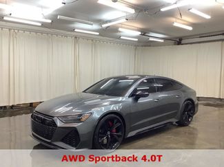 Used 2021 Audi RS 7 Sportback w/ Black Optic Package video 1