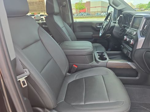 Used 2023 GMC Sierra 2500 SLT w/ SLT Premium Package AWD/4WD image 10