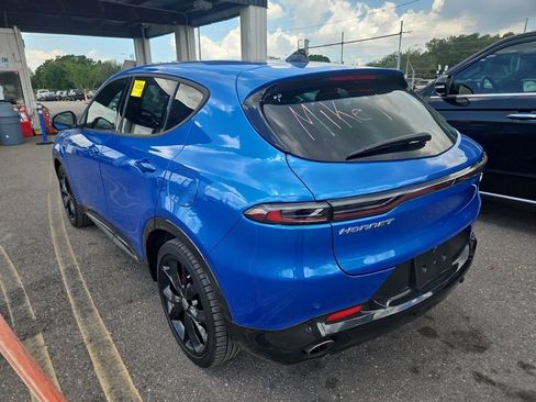 Used 2024 Dodge Hornet R/T Plus w/ Track Pack AWD/4WD image 7