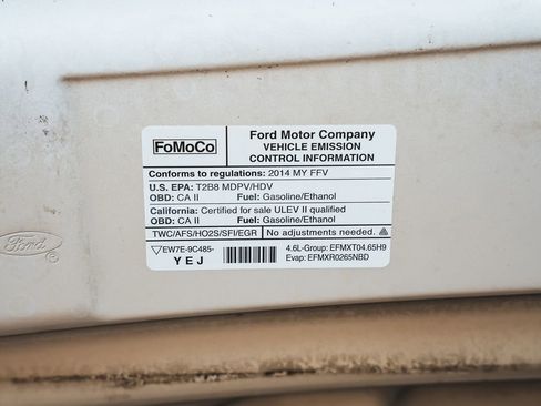 Used 2014 Ford E-150 and Econoline 150 w/ Power Group image 26