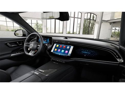 New 2026 Mercedes-Benz E 53 AMG e 4MATIC Sedan image 6