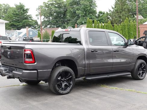 Used 2023 RAM 1500 Big Horn AWD/4WD image 3