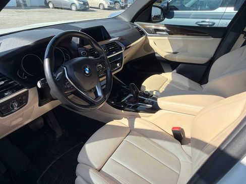 Used 2019 BMW X3 xDrive30i w/ Convenience Package AWD/4WD image 8