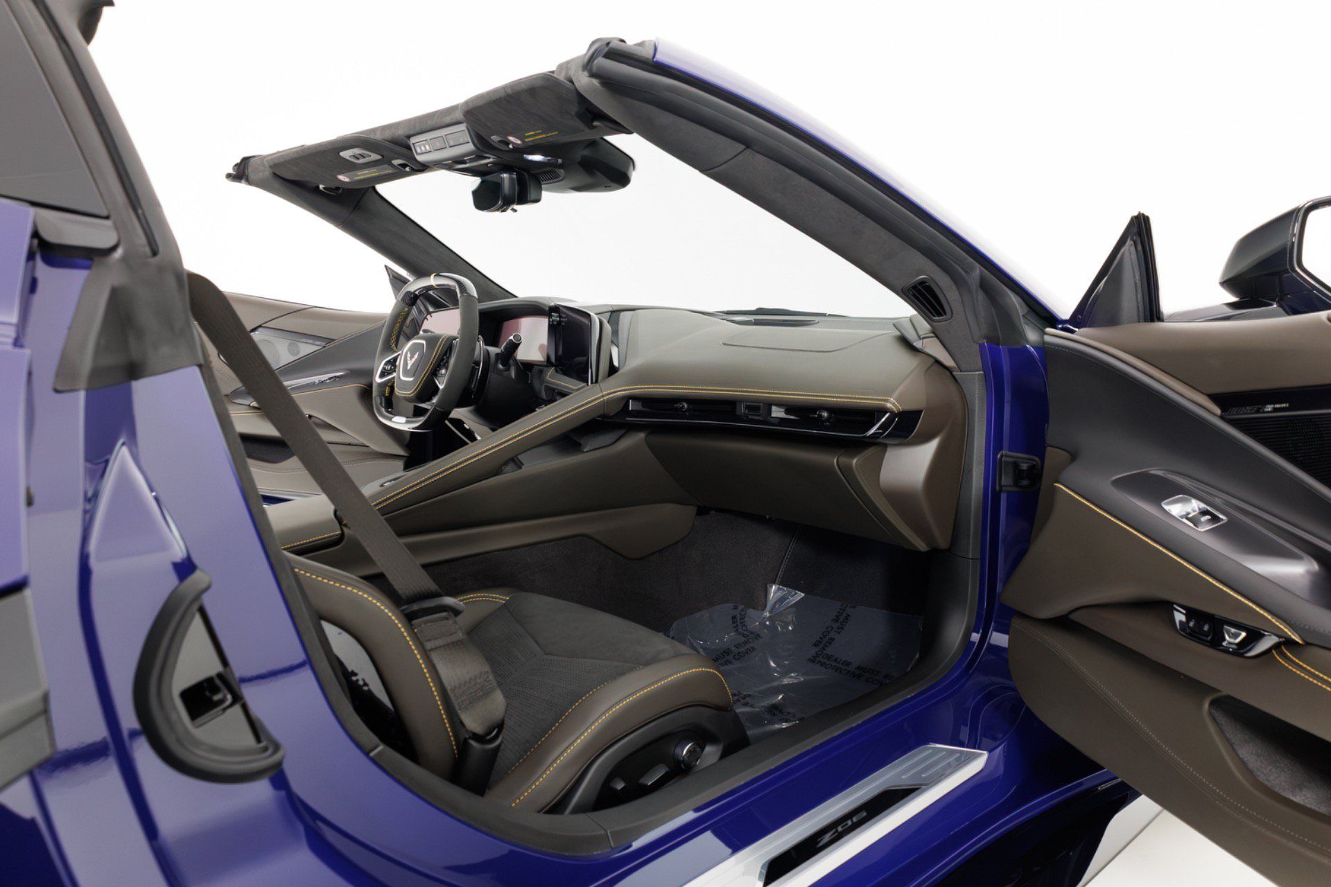 Used 2026 Chevrolet Corvette Z06 w/ Z07 Performance Package RWD image 34