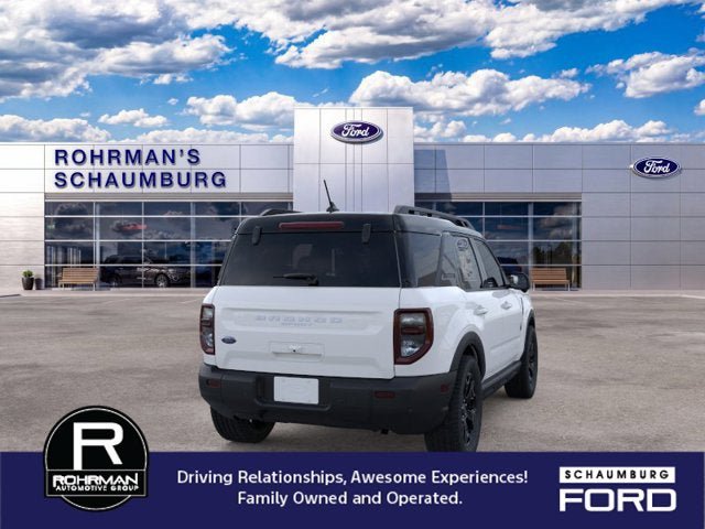 New 2026 Ford Bronco Sport Outer Banks w/ Outer Banks Tech Package+ AWD/4WD image 10