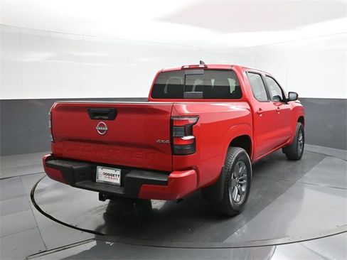 New 2026 Nissan Frontier SV w/ SV Convenience Package image 11