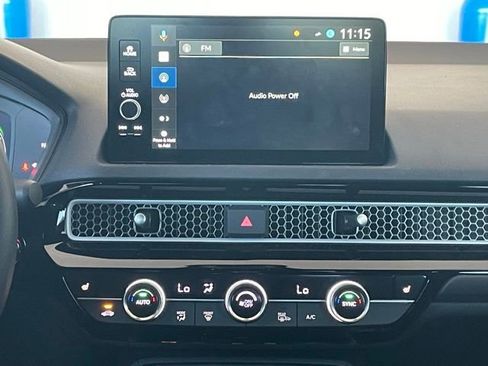 Used 2025 Honda Civic Sport image 13