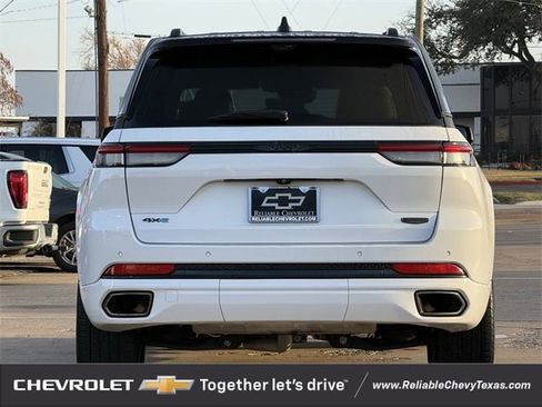 Used 2023 Jeep Grand Cherokee Summit image 7