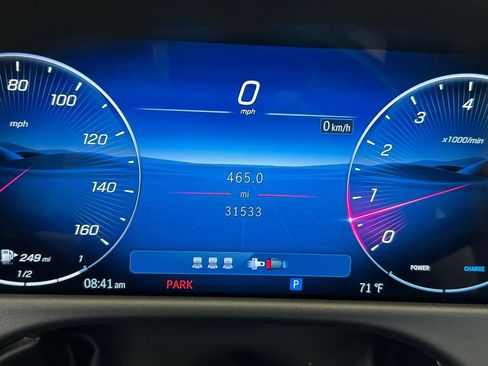 Used 2025 Mercedes-Benz E 350 4MATIC Sedan image 17