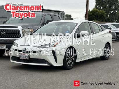 Used 2019 Toyota Prius LE w/ Carpet Mat Package