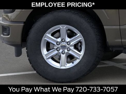 New 2026 Ford F150 XLT AWD/4WD image 19
