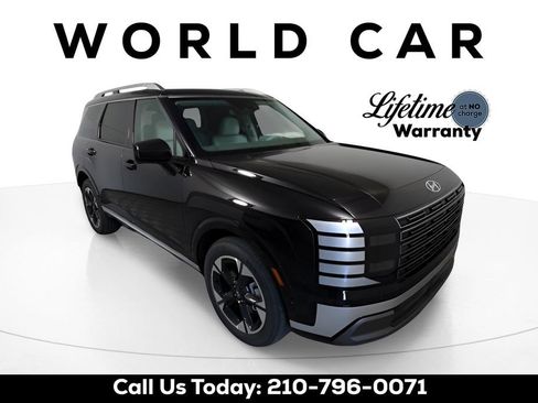 New 2026 Hyundai Palisade Limited AWD/4WD image 1