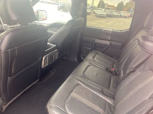 Used 2015 Ford F150 Platinum w/ Equipment Group 701A Luxury AWD/4WD image 11
