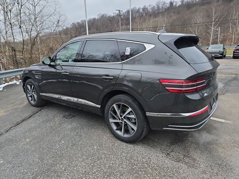 New 2026 Genesis GV80 3.5T Advanced image 3