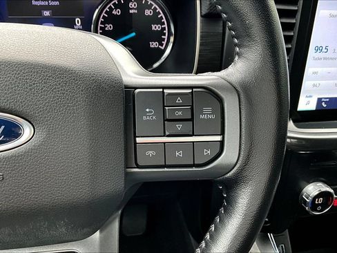 Used 2021 Ford F150 XLT w/ Equipment Group 302A High AWD/4WD image 15