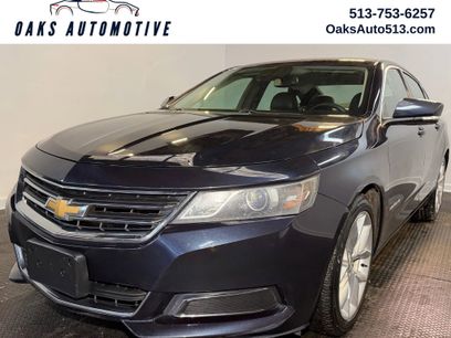 Used 2014 Chevrolet Impala LT