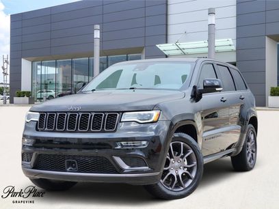 Used 2020 Jeep Grand Cherokee High Altitude