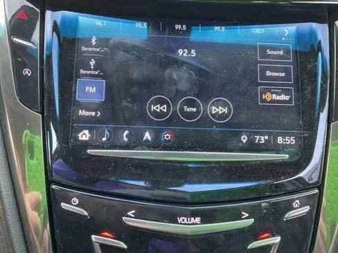 Used 2019 Cadillac CTS AWD Sedan w/ Seating Package image 34