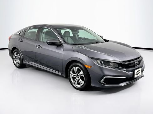 Used 2019 Honda Civic LX image 2
