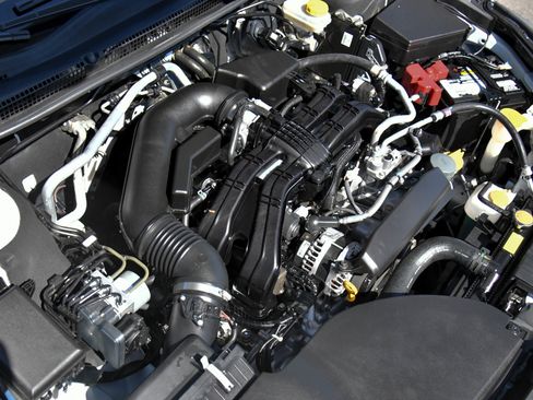 Used 2024 Subaru Legacy Premium AWD/4WD image 45