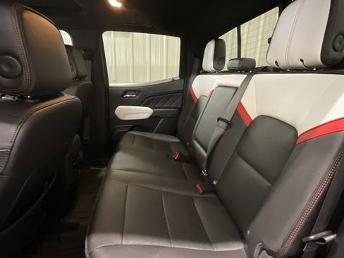 Used 2023 GMC Canyon AT4X w/ Edition 1 image 11