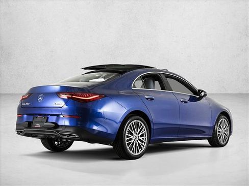 New 2026 Mercedes-Benz CLA 250 4MATIC image 5