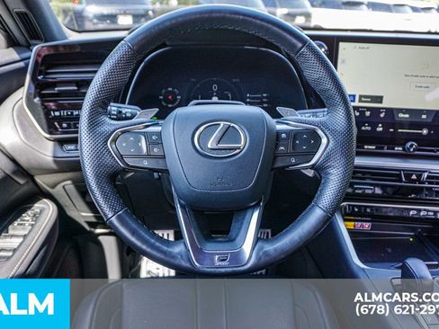 Used 2024 Lexus TX 500h AWD image 30
