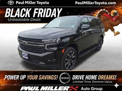 Used 2021 Chevrolet Tahoe RST