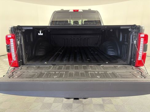 Certified 2024 Ford F350 Lariat w/ Sport Appearance Package image 28